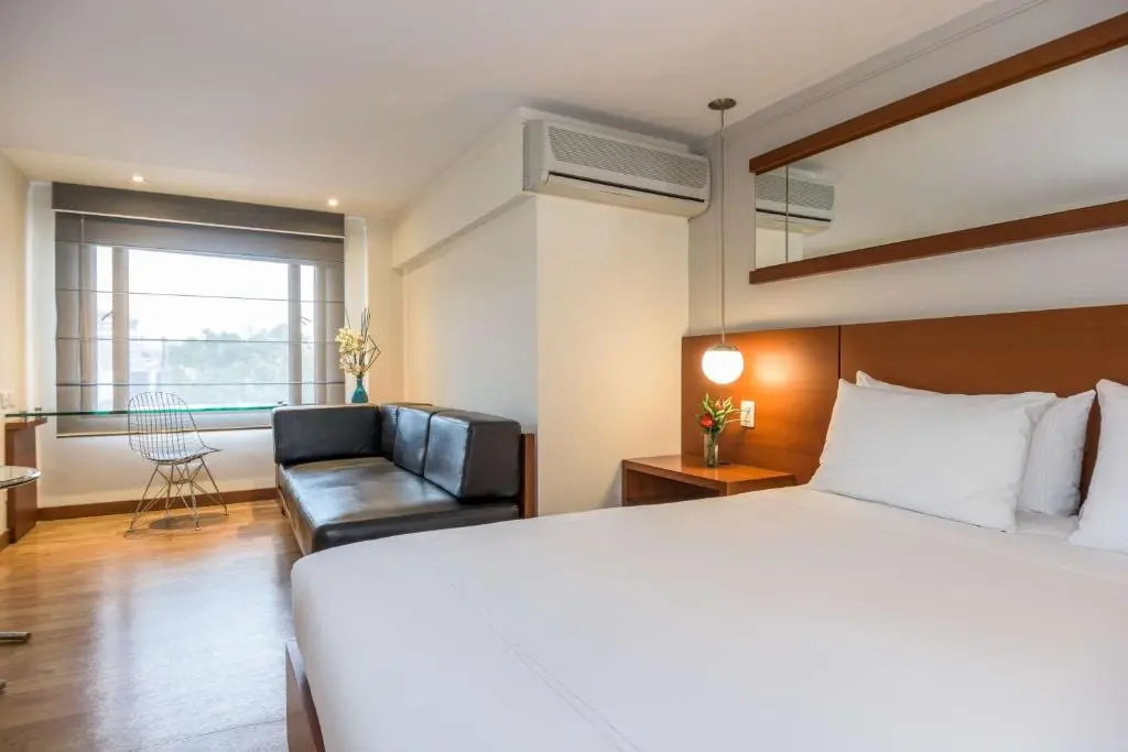 Avani Royal Zona T Bogotá Hotel - Chambres