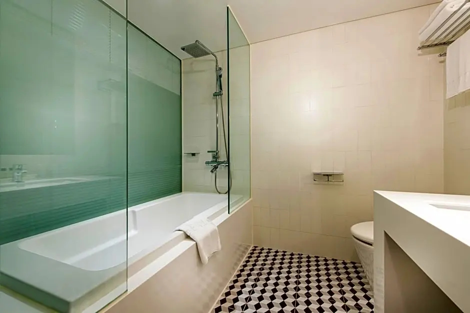 Hotel Peyto Samseong - Chambres