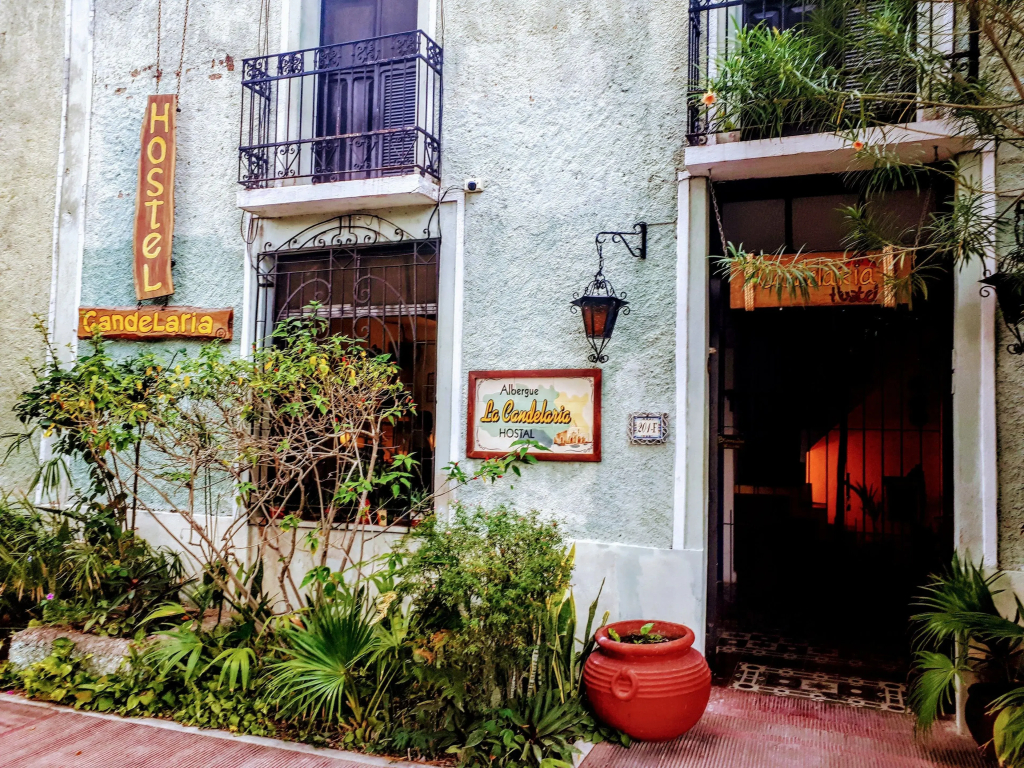 Hostel La Candelaria by null