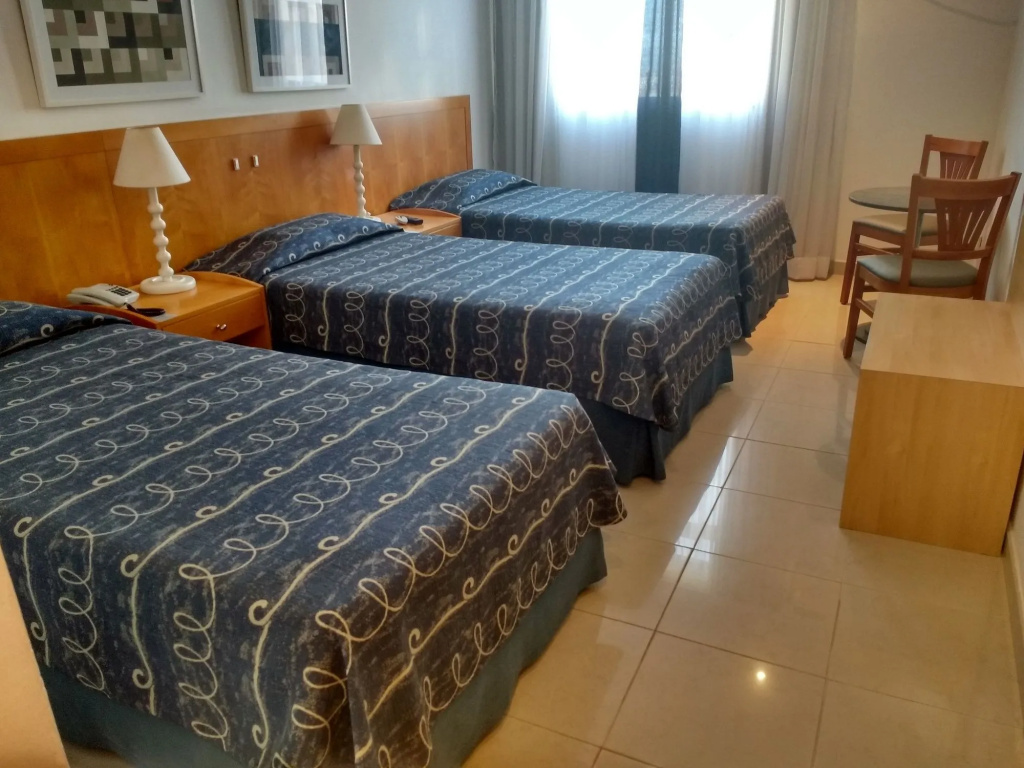 Copacabana Mar Hotel - Général