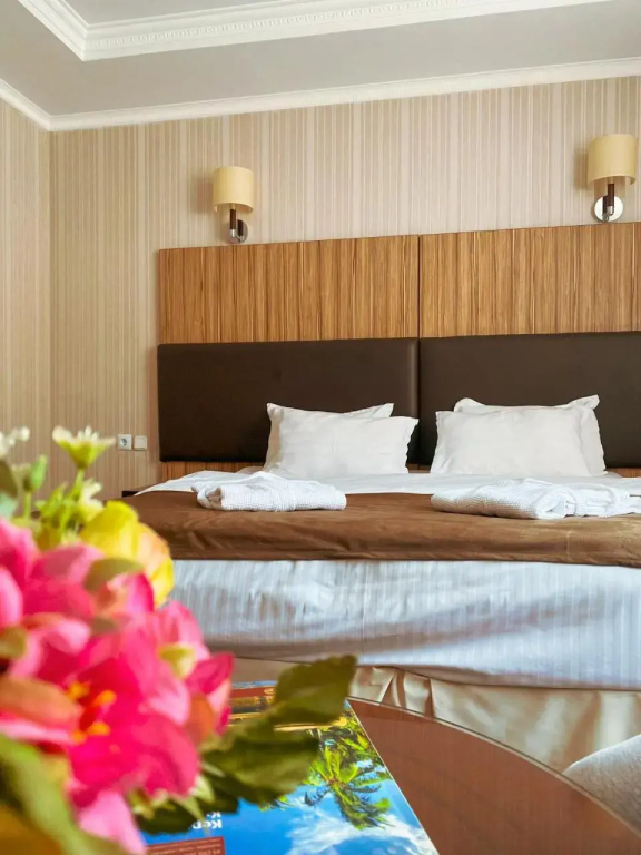 Nomad Hotel - Général
