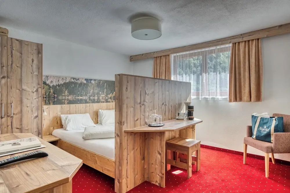 Hotel Jägerhof - Chambres