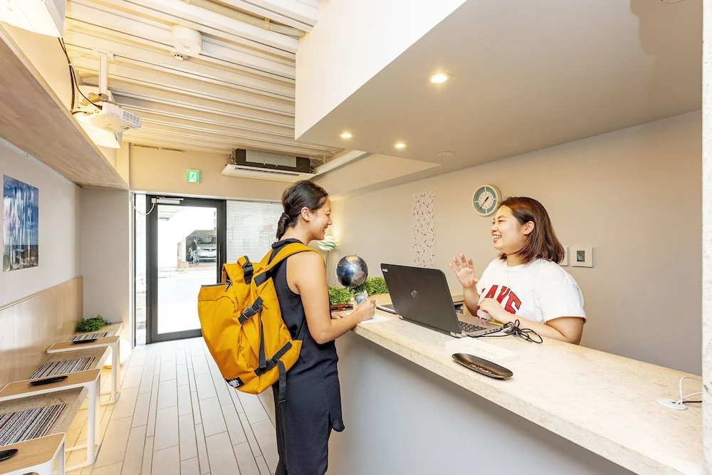 &And Hostel Asakusa 사진 21