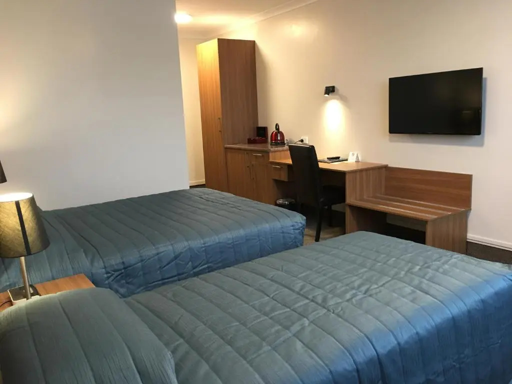 The Victoria Hotel Dunedin - Chambres