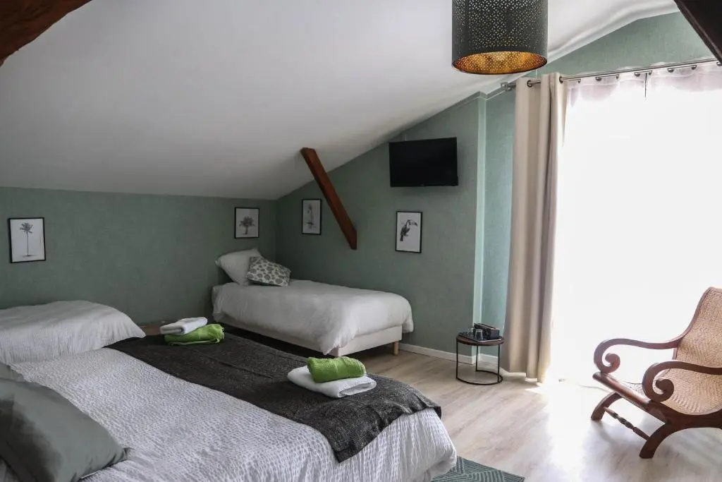 Standard room