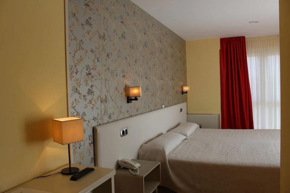 Playa de Laxe - Chambres