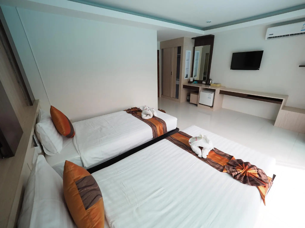 Lanta Fevrier Resort - Général
