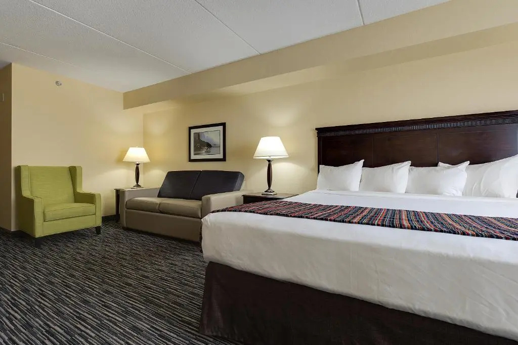 Country Inn & Suites by Radisson, Niagara Falls, ON - Chambres