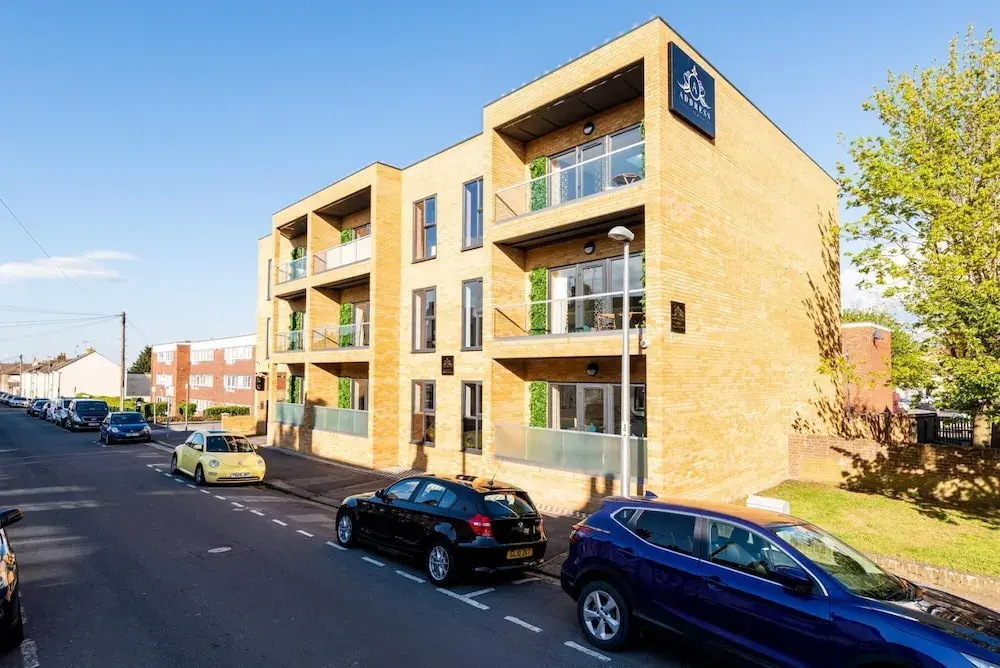 Gillingham Apartment