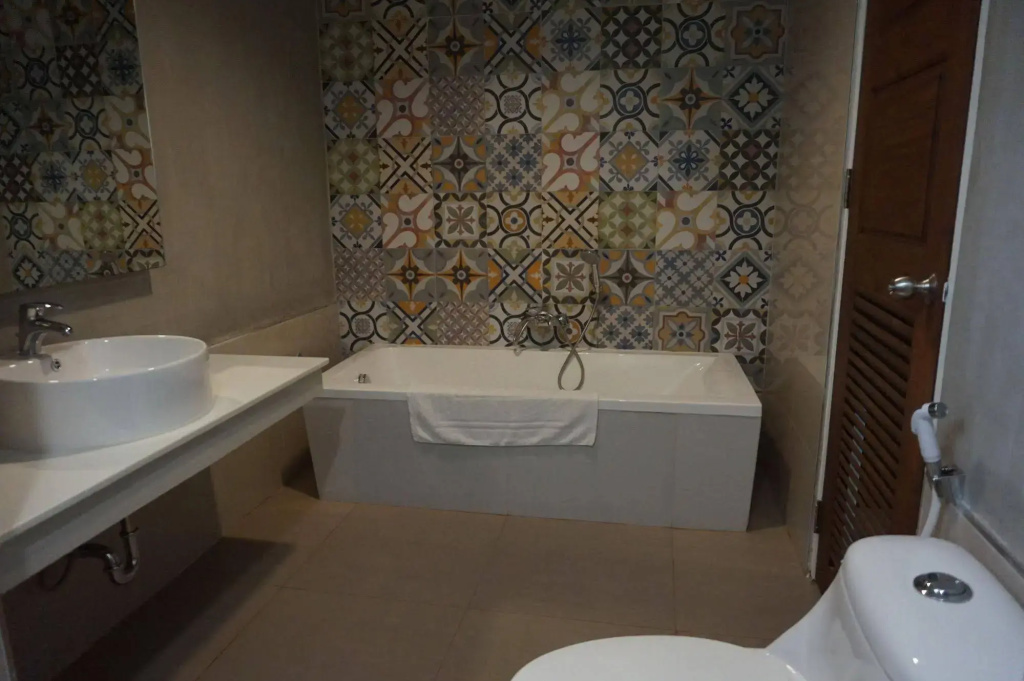 Mila Garden Hotel - Général