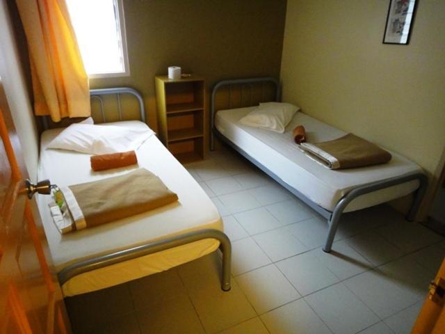 Eight Mentigi Guesthouse
