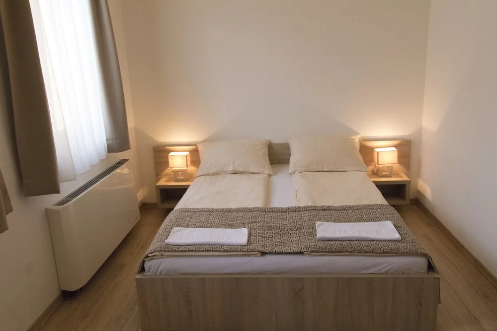 Economy Double room (full double bed)