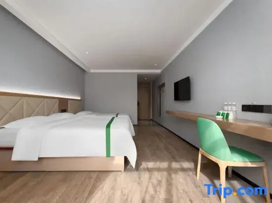GreenTree Inn Tianjin Beiyang Bridge Business Hotel - Chambres