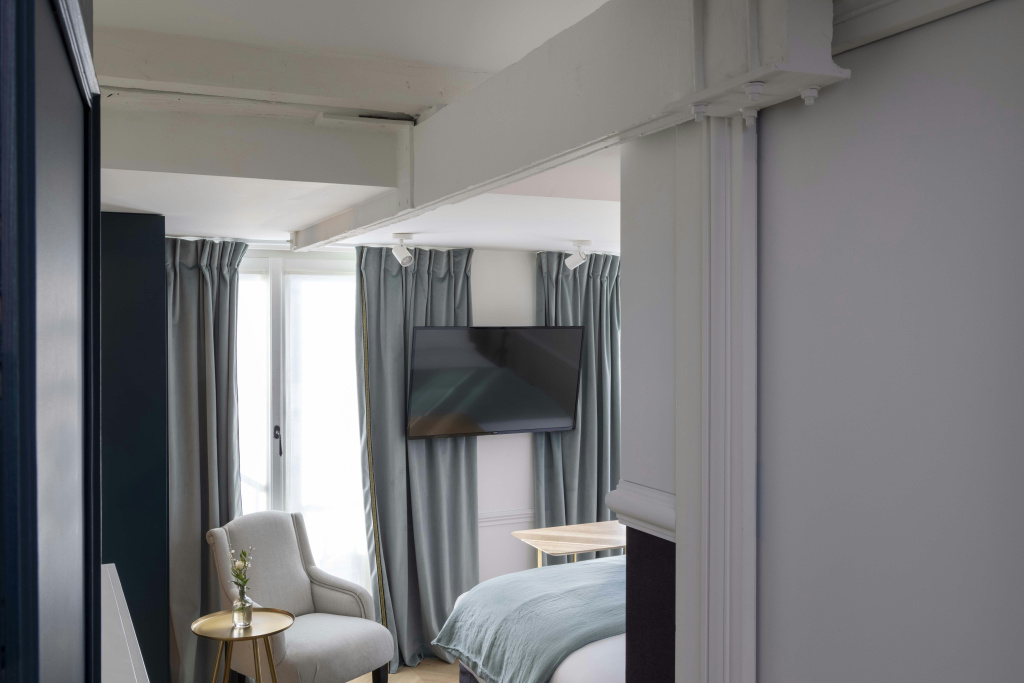 Отель Hôtel Louvre Montana в Париже