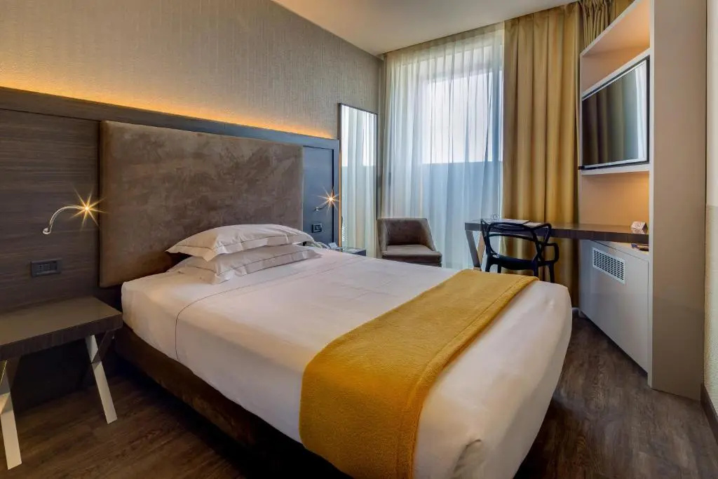 Best Western Plus Hotel Farnese - Chambres