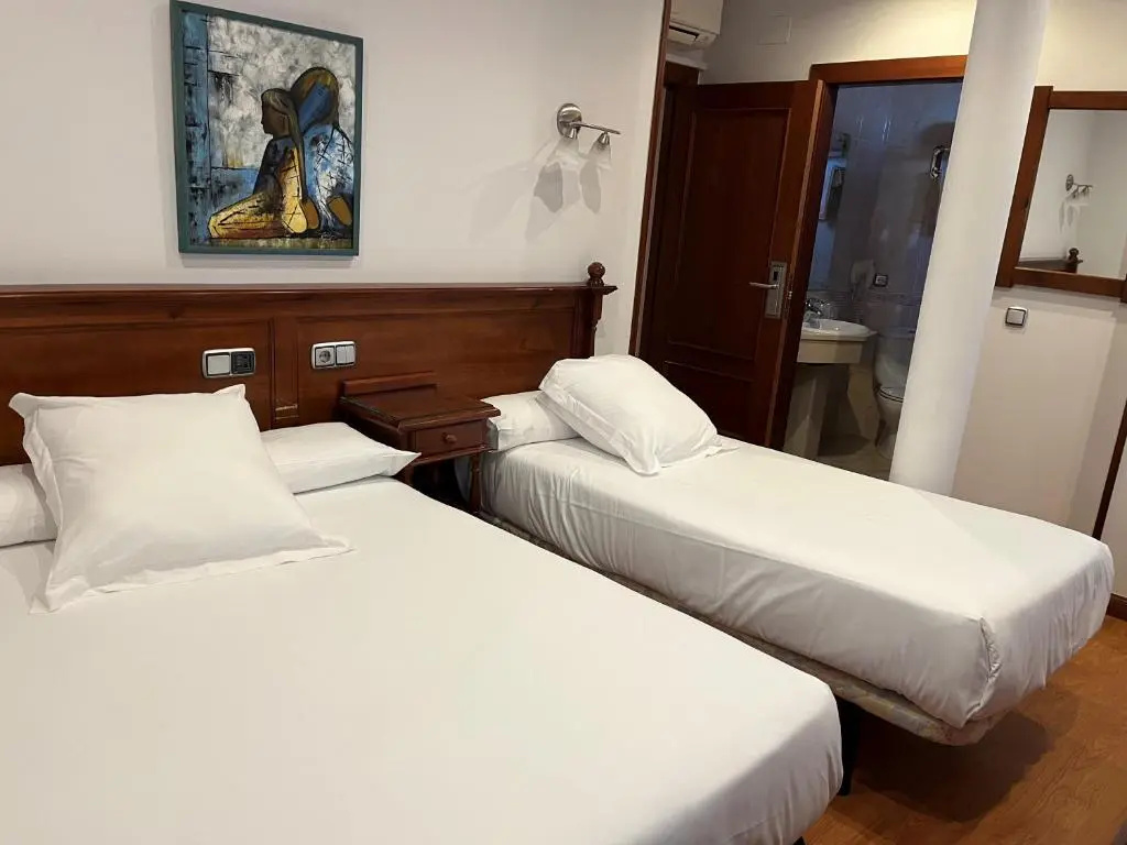Villalegre - Chambres
