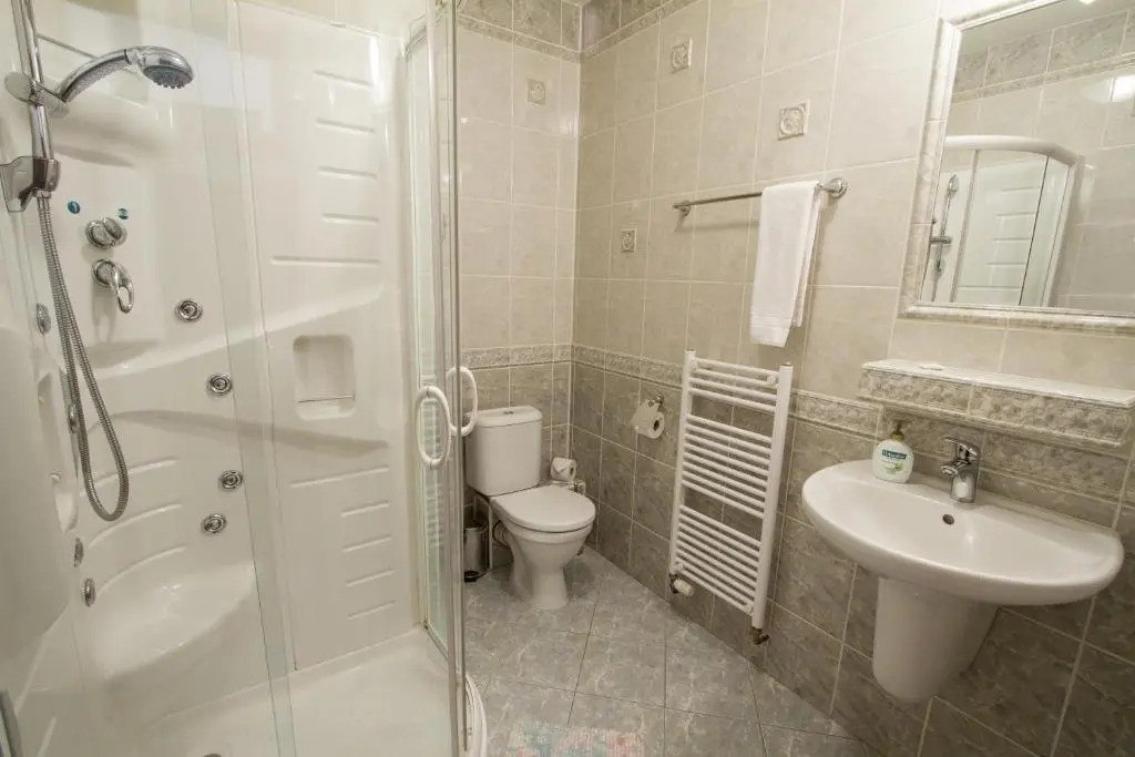 單人雙床標準四人房