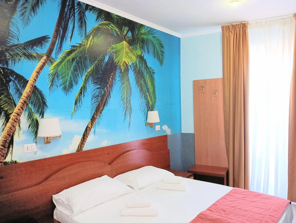Hotel Riviera  Fiumicino - Général