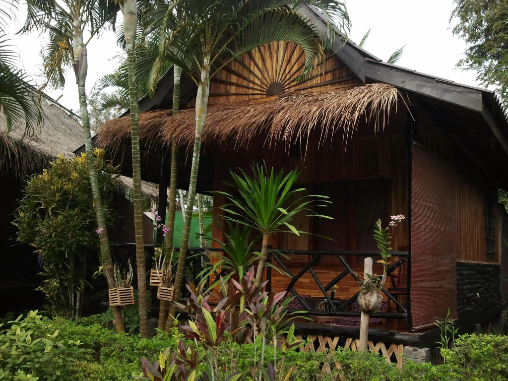 Thongbay Guesthouse Luang Prabang - Chambres