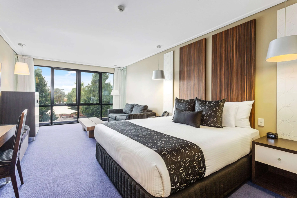 Quality Hotel Taylors Lakes - Chambres