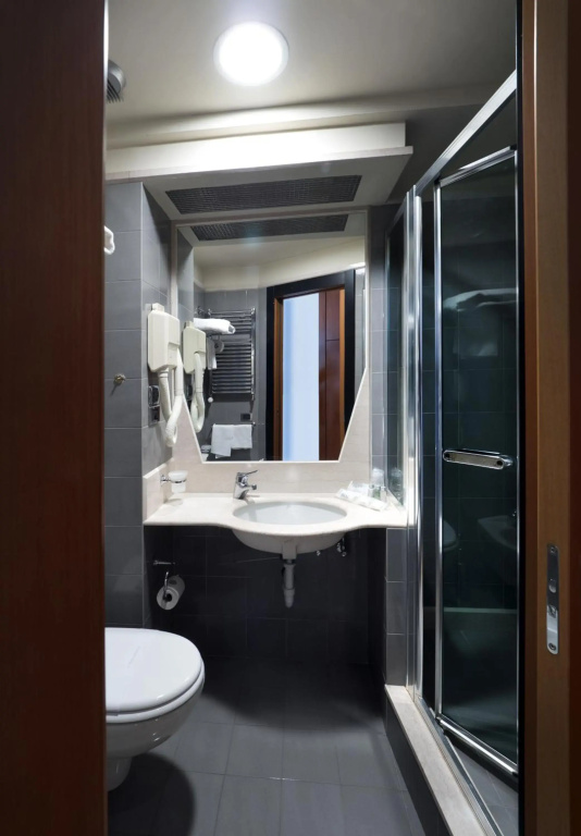 Perugia Park Hotel - Général
