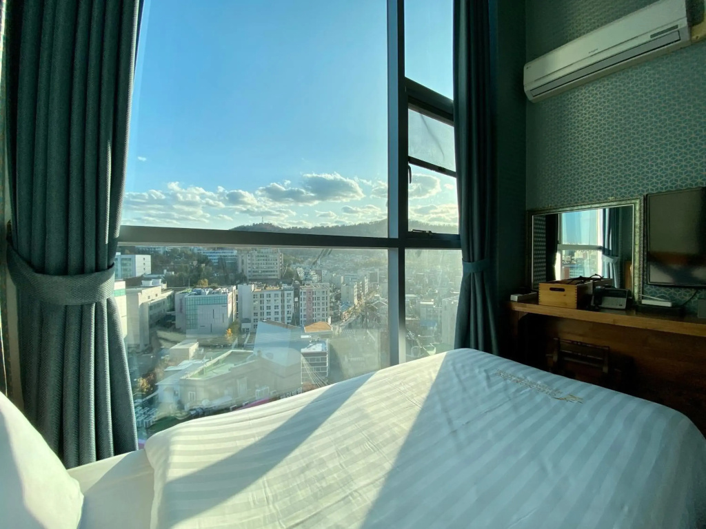 Myeongdong Merlin Hotel - Général