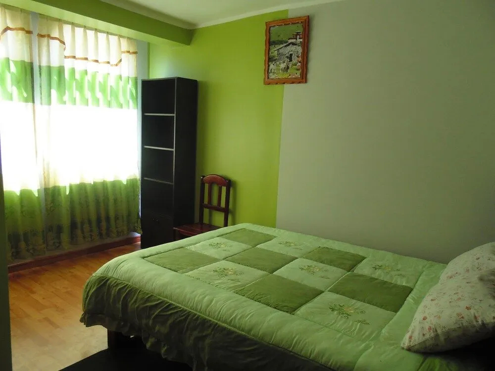 Hostal Campestre Casa Blanca - фото 7