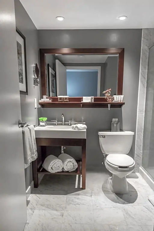 Westminster Hotel - Chambres