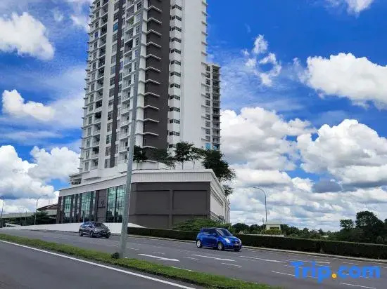 Malaysia Kulai D Putra Suites Serviced Apartment