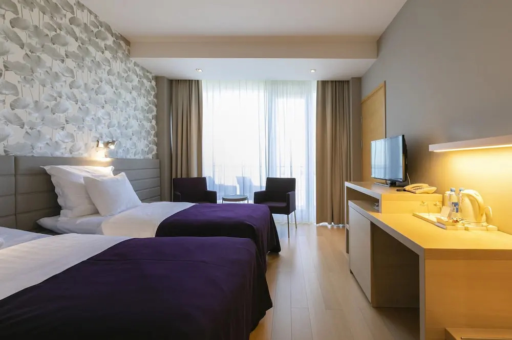 Tervise Paradiis Spa Hotel & Water Park - Chambres