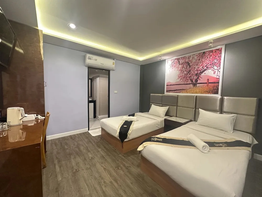 1 Bedroom Standard room