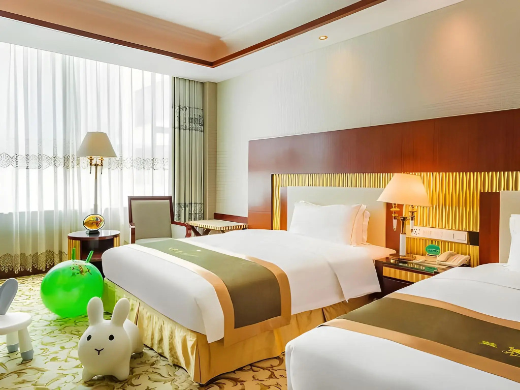 Yijian Holiday Hotel - Général