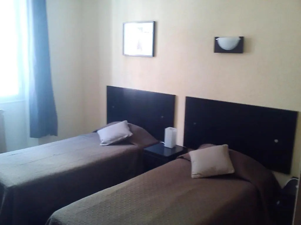Standard Single room (single bed)