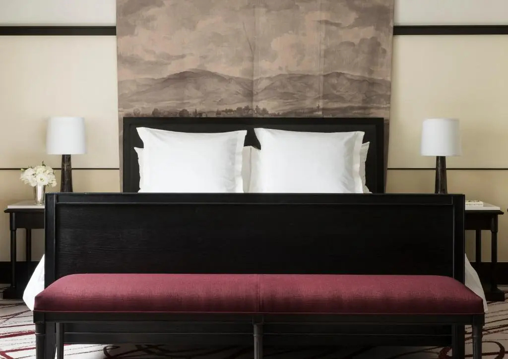 Four Seasons Hotel Mexico City - Chambres