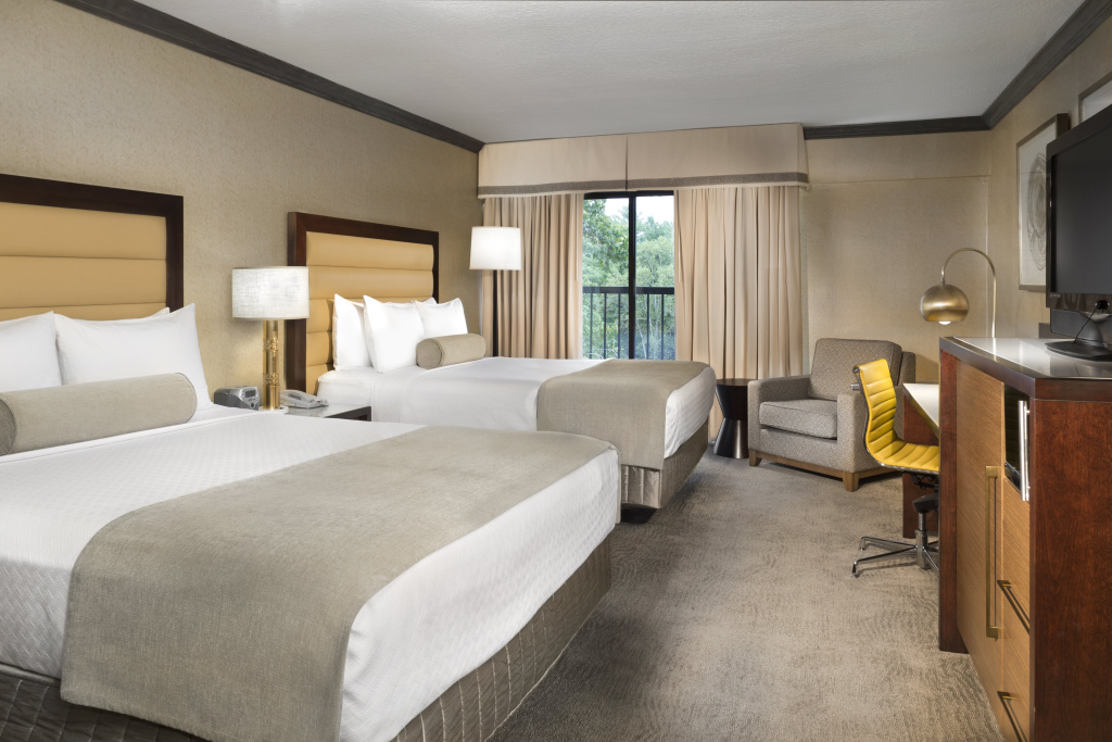 Crowne Plaza Resort Asheville by IHG - Général