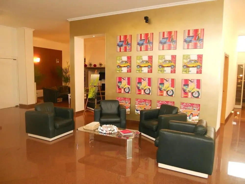 Hotel Sirio - Général