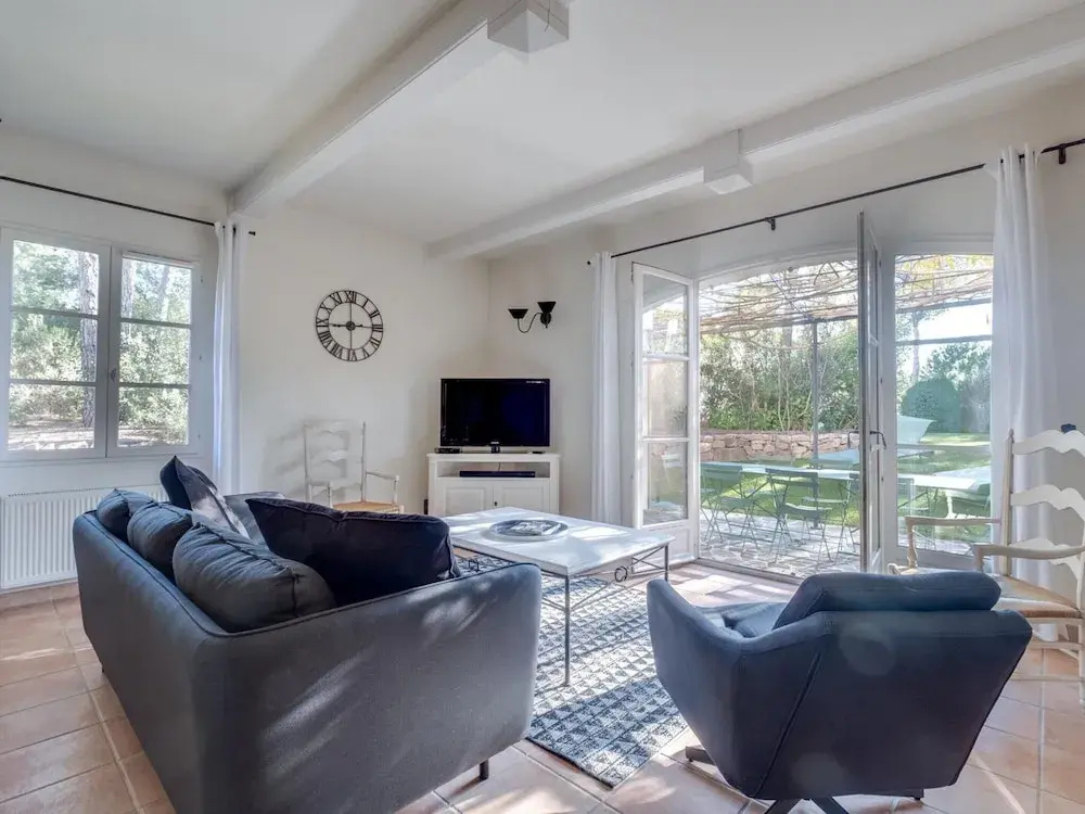 Afficher la photo 7 — Apartment in La Motte With Golf Course