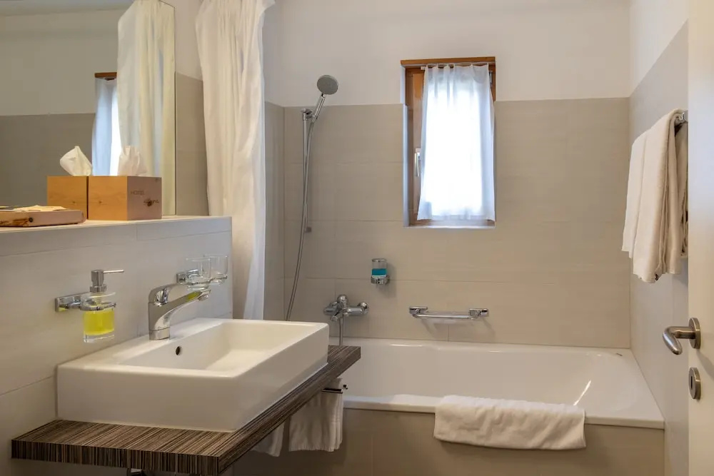 Hotel Allegra - Chambres