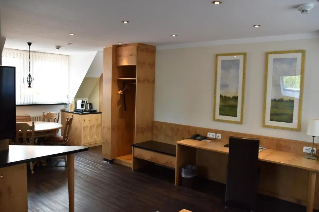 Hotel Fischzucht By Homekeepers - Chambres