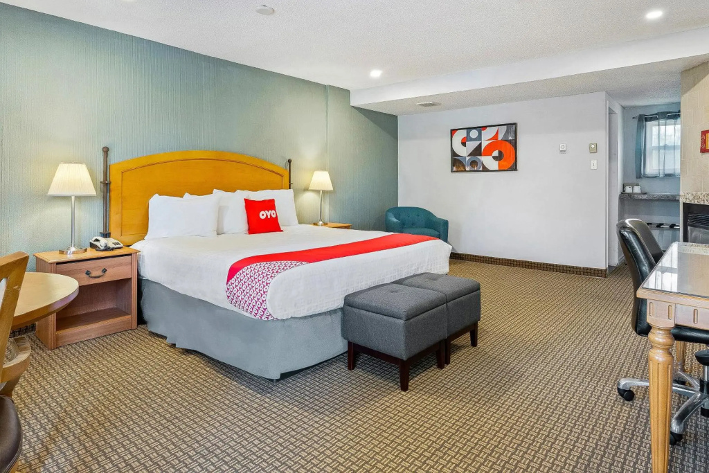First Canada Inn Cornwall - фото 4