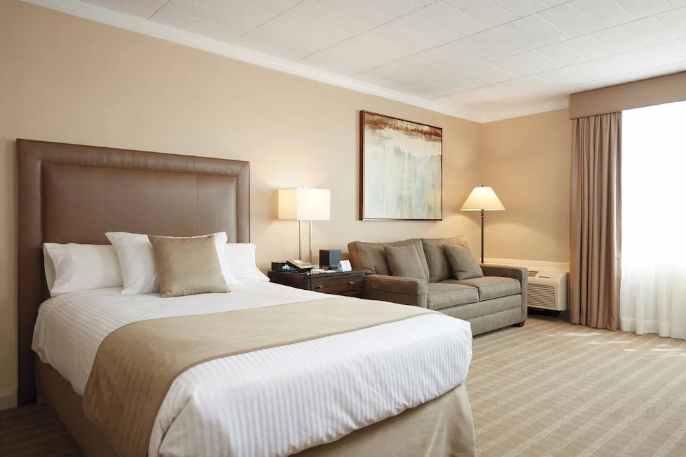 Ethan Allen Hotel - Chambres