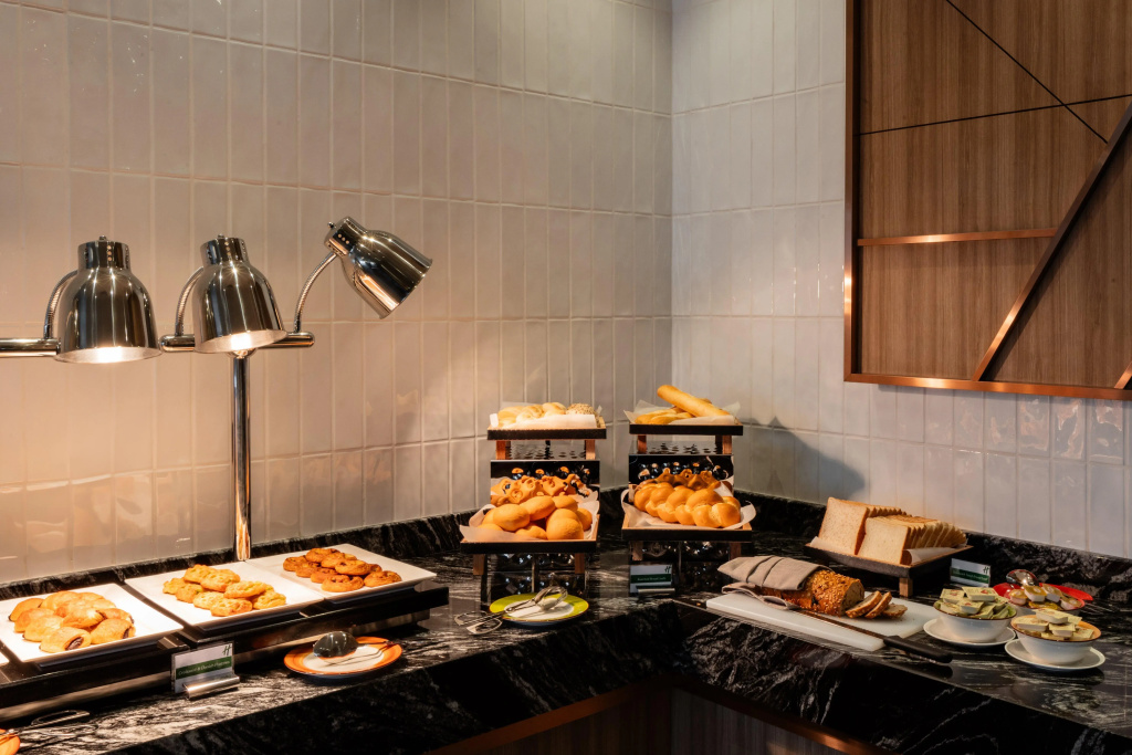 Holiday Inn Sepang Airport by IHG - фото 11