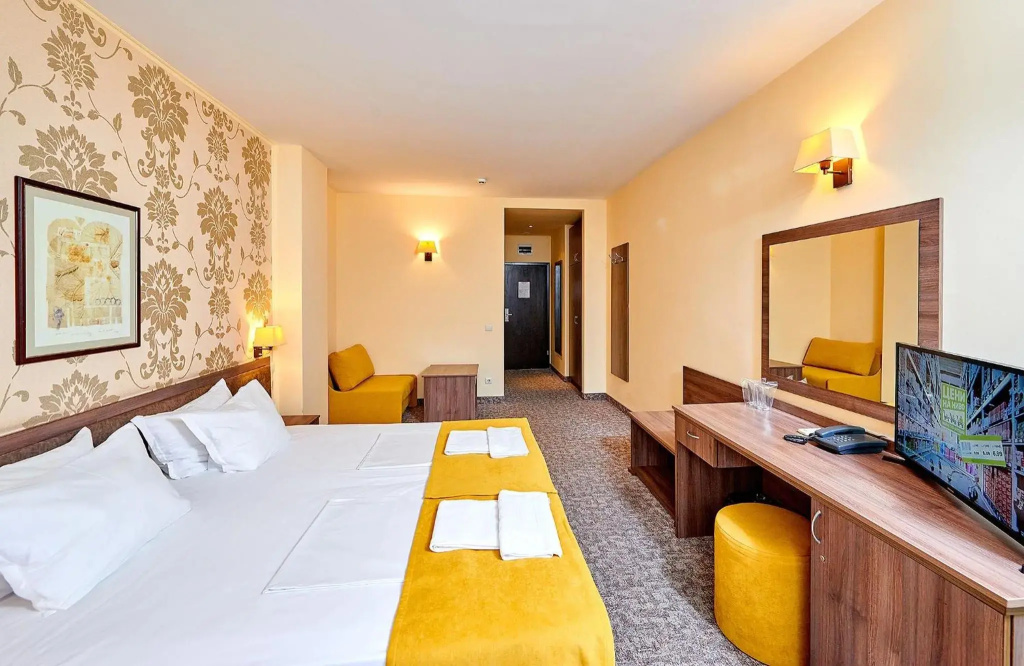 Hotel Forum - Général