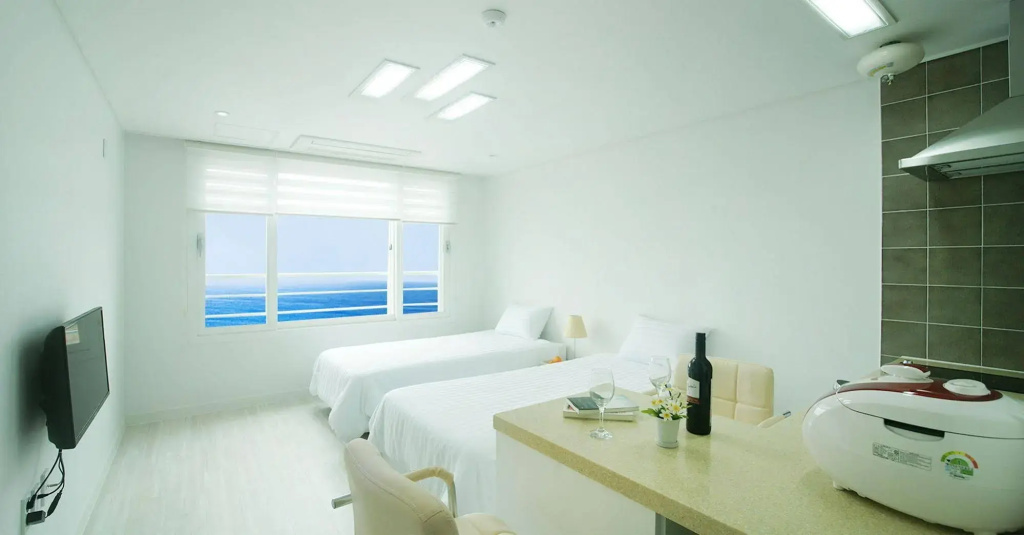 Jeju Saint House - Général