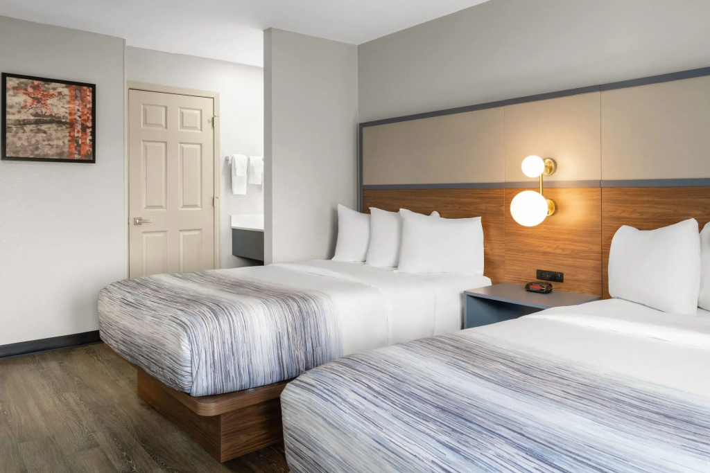 AmericInn by Wyndham Urbana/Champaign University Area - Général