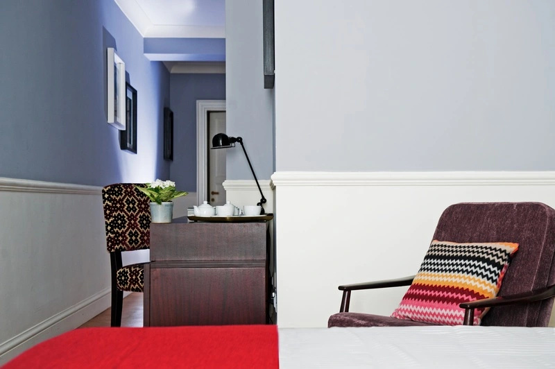 The Fifteen Keys Hotel - Chambres