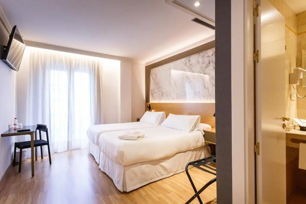 Hotel Dauro Premier - Chambres