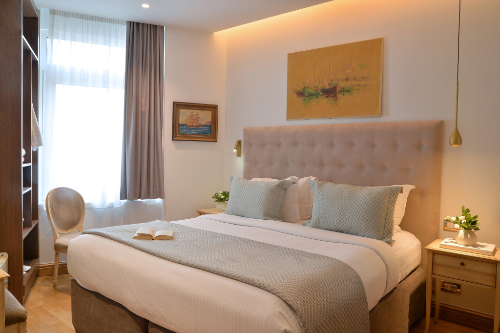 Отель Acropolian Spirit Boutique Hotel в Афины