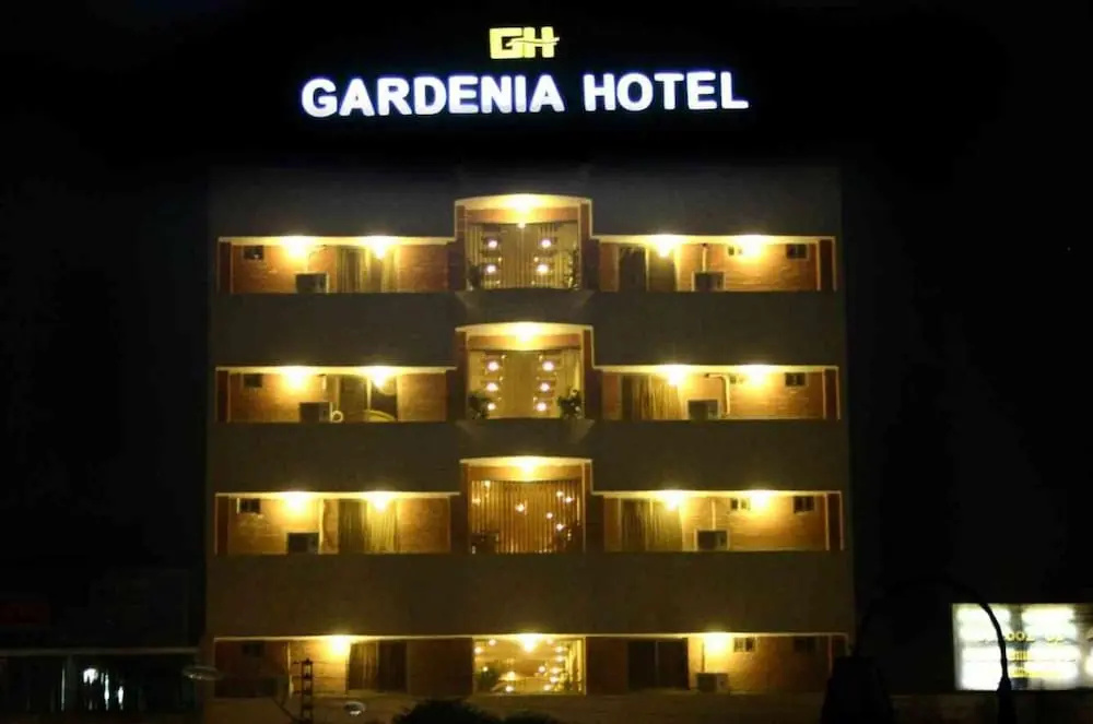 Gardenia Hotel