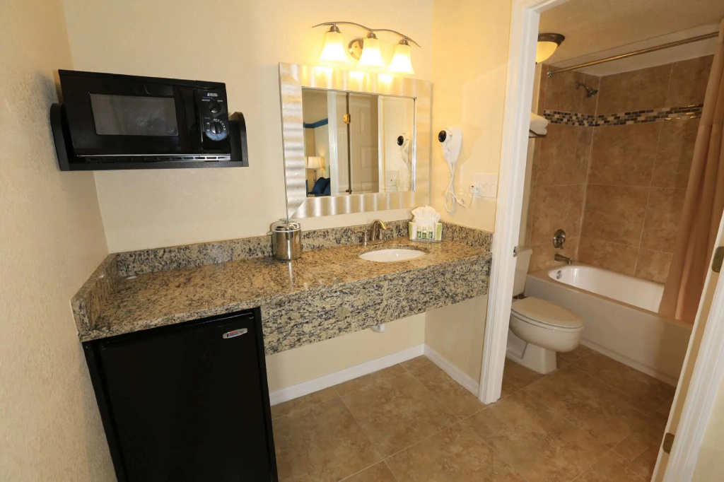 Orlando International Drive North Hotel - Chambres